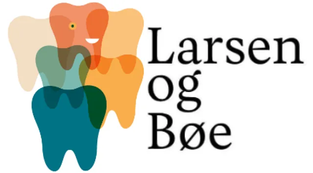 Larsen og Bøe logo